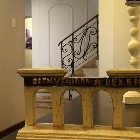 Imagen de los interiores del Hotel Belen 1084. Foto 13
