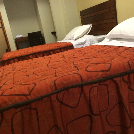 Imagen de la habitación del Hotel Belen 1084. Foto 4