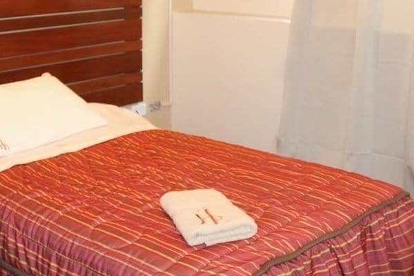 Imagen de la habitación del Hotel Belen 1084. Foto 8