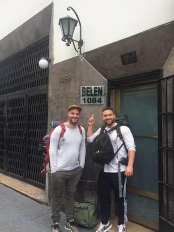 Imagen de los interiores del Hotel Belen 1084. Foto 16