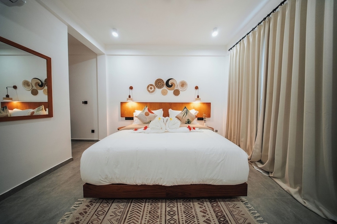 Imagen de la habitación del Hotel Belena Maldives. Foto 2