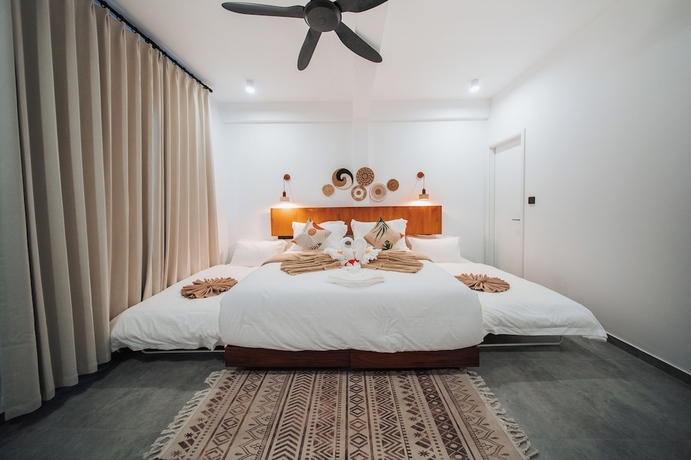 Imagen de la habitación del Hotel Belena Maldives. Foto 4