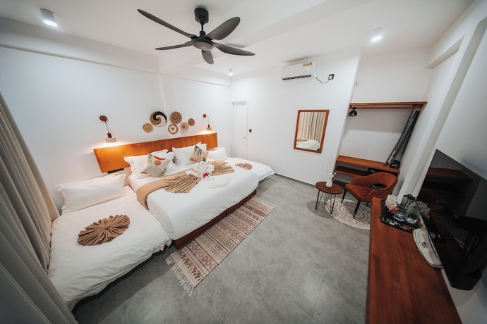 Imagen general del Hotel Belena Maldives. Foto 1