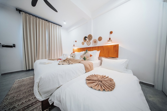 Imagen de la habitación del Hotel Belena Maldives. Foto 5