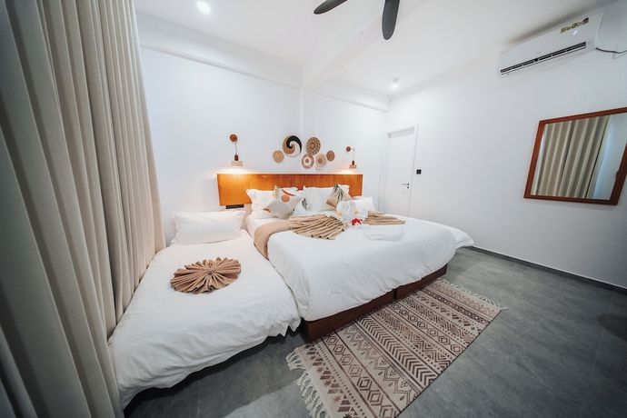 Imagen de la habitación del Hotel Belena Maldives. Foto 6