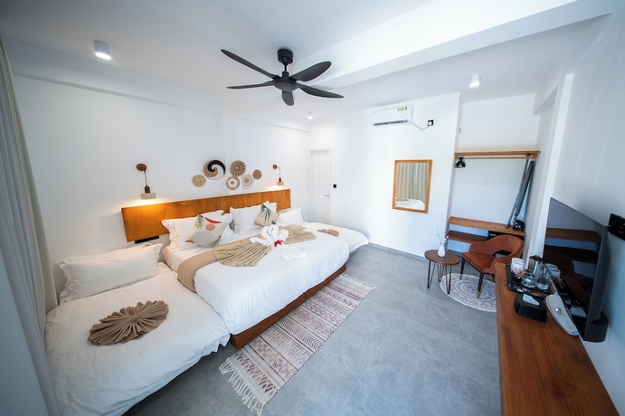 Imagen de la habitación del Hotel Belena Maldives. Foto 7