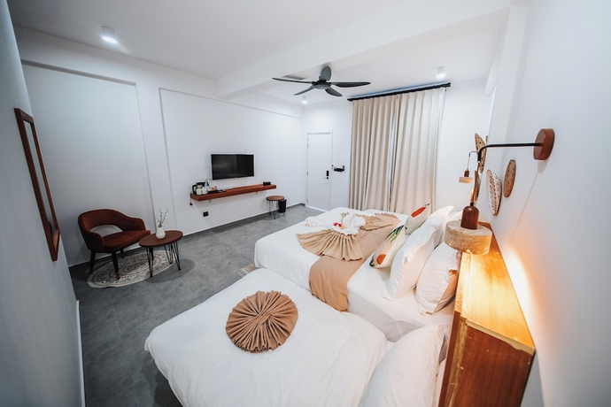 Imagen de la habitación del Hotel Belena Maldives. Foto 8