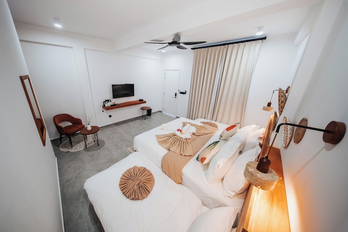 Imagen de la habitación del Hotel Belena Maldives. Foto 10