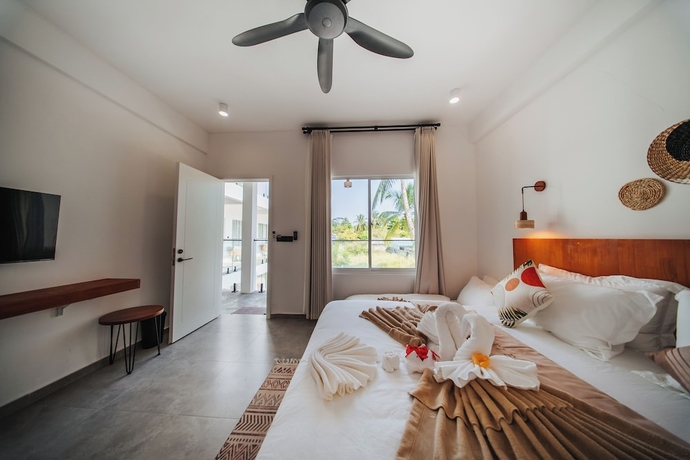 Imagen de la habitación del Hotel Belena Maldives. Foto 11