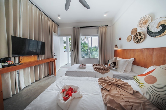 Imagen de la habitación del Hotel Belena Maldives. Foto 14