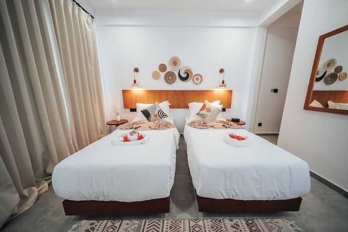 Imagen de la habitación del Hotel Belena Maldives. Foto 15