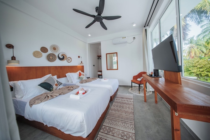 Imagen de la habitación del Hotel Belena Maldives. Foto 16