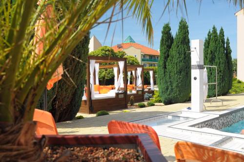 Imagen general del Hotel Belenus Thermalhotel superior. Foto 1