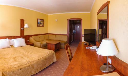 Imagen de la habitación del Hotel Belenus Thermalhotel superior. Foto 4