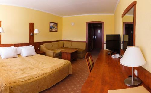 Imagen de la habitación del Hotel Belenus Thermalhotel superior. Foto 5