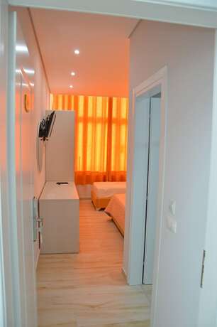 Imagen de la habitación del Hotel Beler. Foto 11