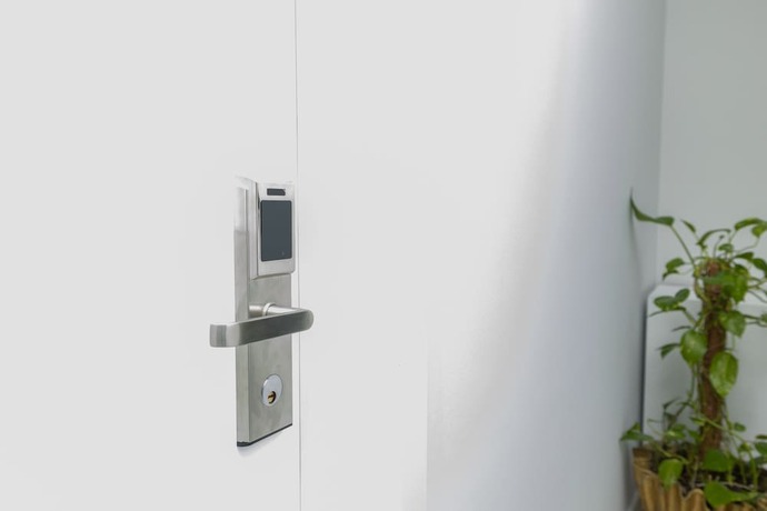 Imagen de la habitación del Hotel Beler. Foto 12