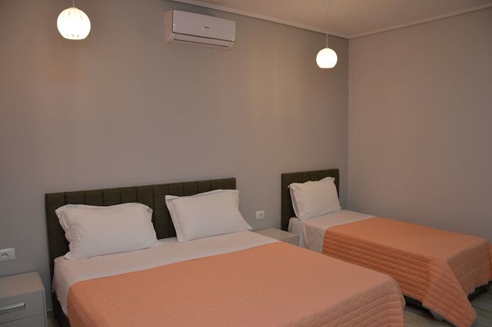 Imagen de la habitación del Hotel Beler. Foto 13