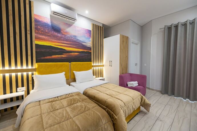 Imagen de la habitación del Hotel Beler. Foto 14