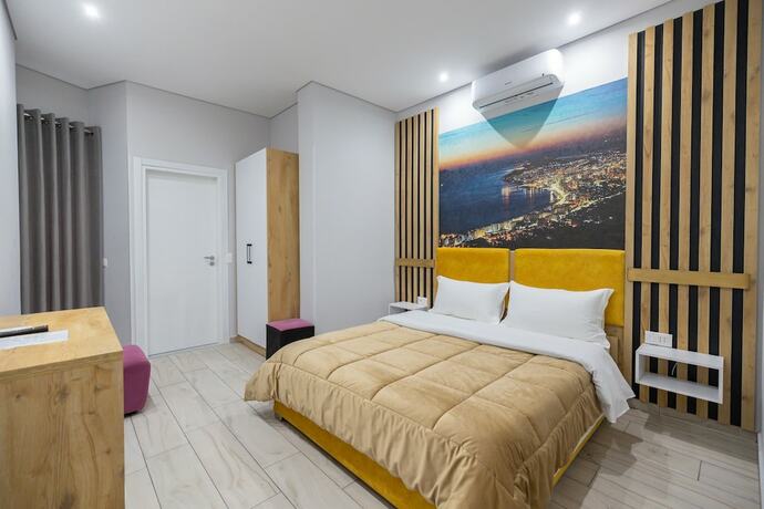 Imagen de la habitación del Hotel Beler. Foto 17