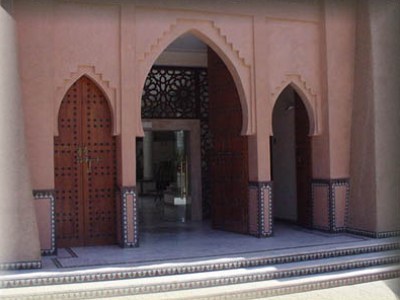 Imagen general del Hotel Belere Arfoud. Foto 6