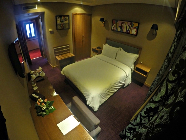 Imagen de la habitación del Hotel Belere Rabat. Foto 12