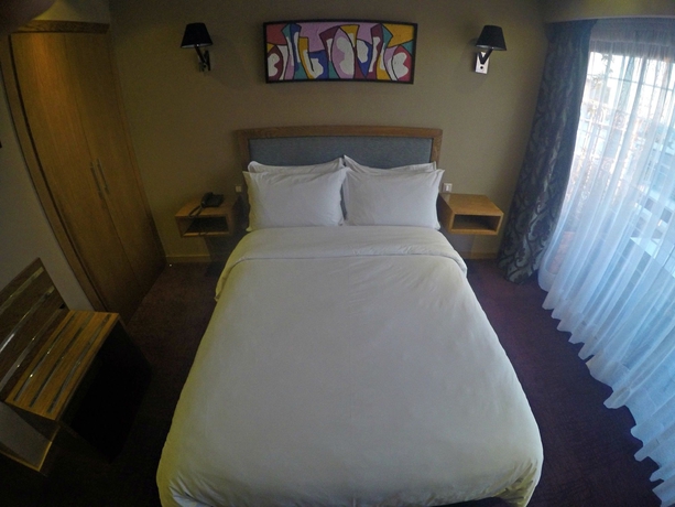 Imagen de la habitación del Hotel Belere Rabat. Foto 13