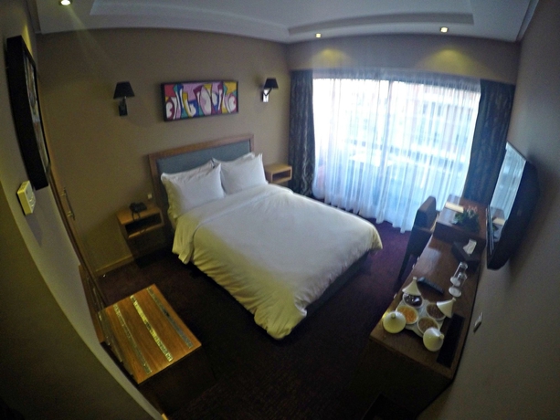 Imagen de la habitación del Hotel Belere Rabat. Foto 14