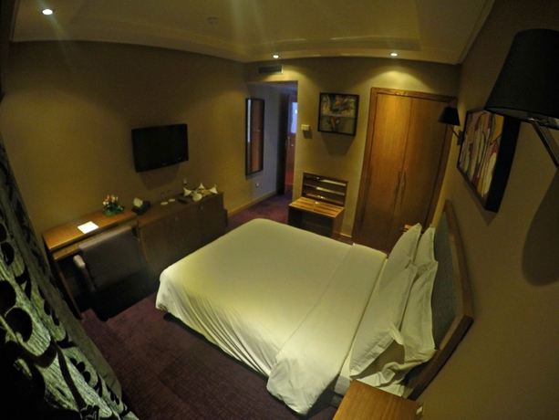 Imagen de la habitación del Hotel Belere Rabat. Foto 15