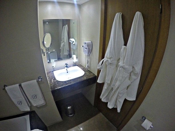 Imagen de la habitación del Hotel Belere Rabat. Foto 16