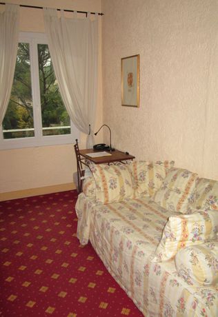 Imagen de la habitación del Hotel Belesso. Foto 3