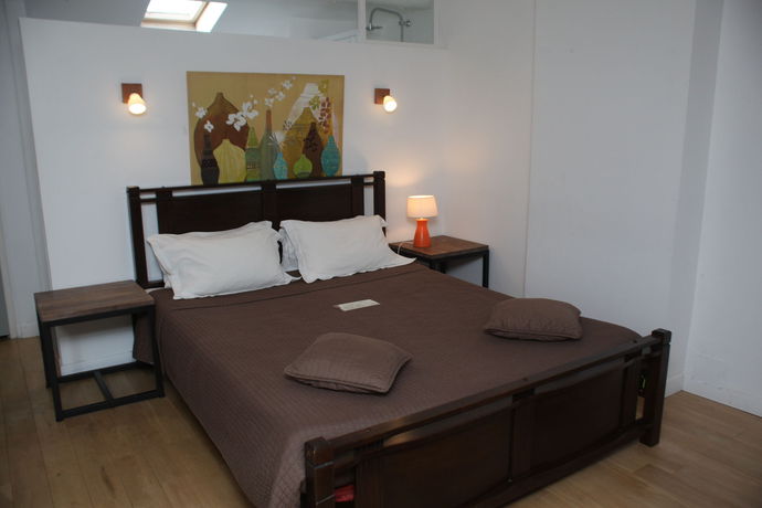 Imagen de la habitación del Hotel Belesso. Foto 5