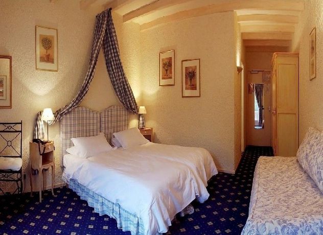 Imagen de la habitación del Hotel Belesso. Foto 6