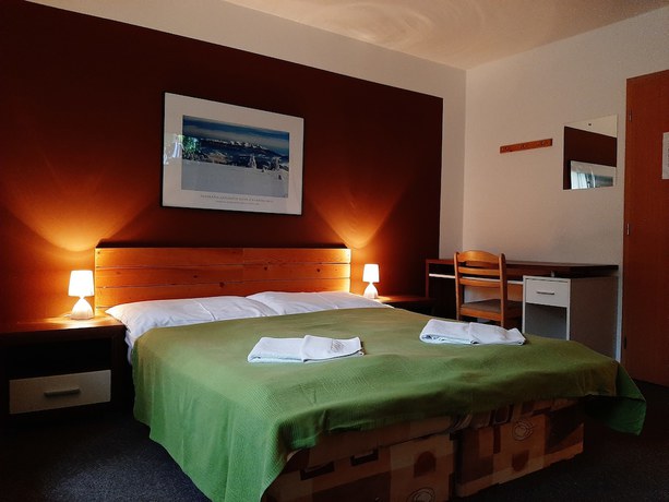 Imagen de la habitación del Hotel Belez. Foto 10