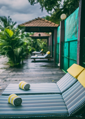 Imagen general del Hotel Beleza By The Beach. Foto 1