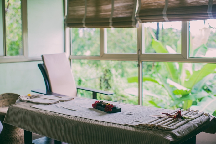 Imagen de los interiores del Hotel Beleza By The Beach. Foto 7