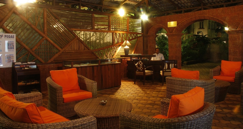 Imagen de los interiores del Hotel Beleza By The Beach. Foto 8