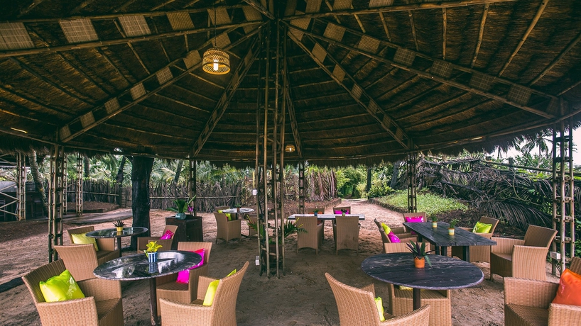Imagen del bar/restaurante del Hotel Beleza By The Beach. Foto 4