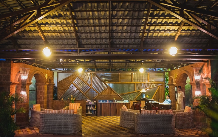 Imagen de los interiores del Hotel Beleza By The Beach. Foto 9