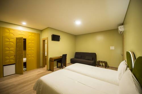 Imagen de la habitación del Hotel Beleza Serra Guide, Geres. Foto 3