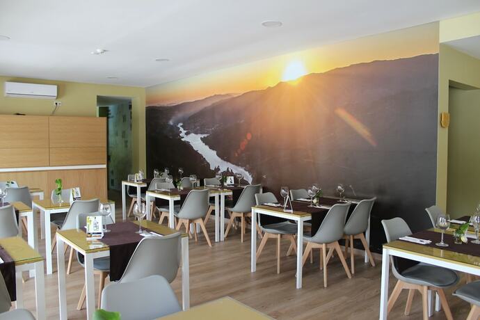 Imagen general del Hotel Beleza Serra Guide, Terras de Bouro. Foto 7