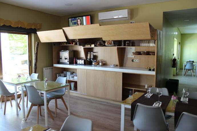 Imagen general del Hotel Beleza Serra Guide, Terras de Bouro. Foto 8