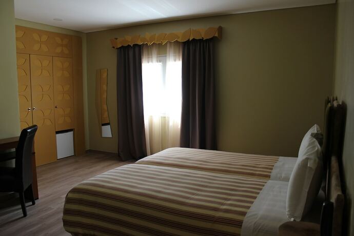 Imagen general del Hotel Beleza Serra Guide, Terras de Bouro. Foto 11