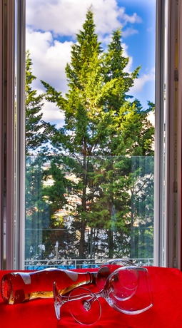 Imagen de la habitación del Hotel Belezza. Foto 2