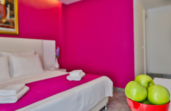 Imagen de la habitación del Hotel Belezza. Foto 6