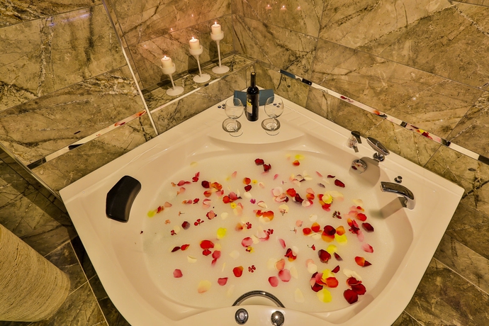 Imagen de los exteriores del Hotel Belezza. Foto 15