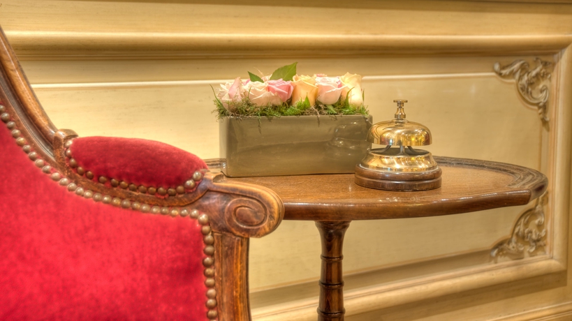 Imagen de los interiores del Hotel Belfast. Foto 15