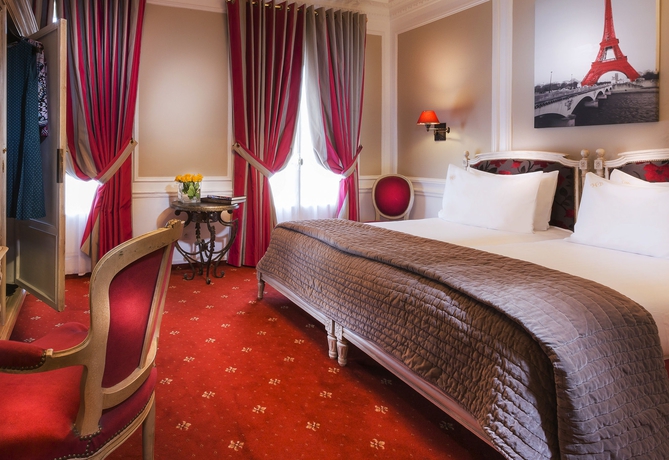 Imagen de la habitación del Hotel Belfast. Foto 10