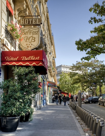 Imagen general del Hotel Belfast. Foto 2