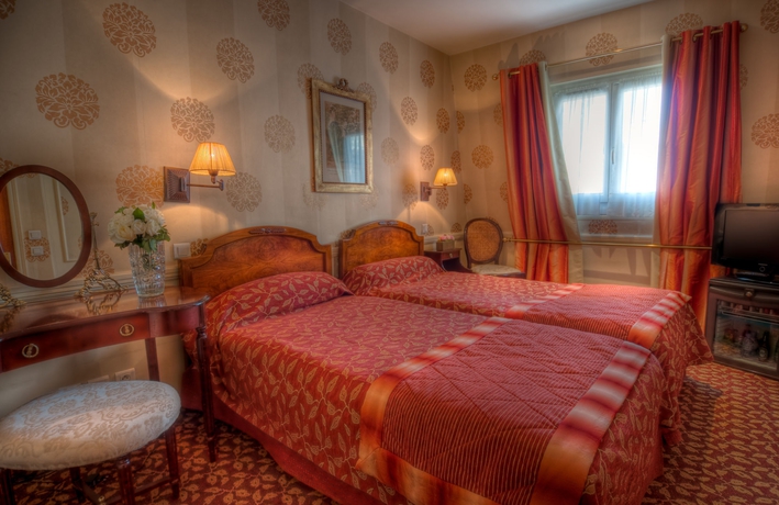 Imagen de la habitación del Hotel Belfast. Foto 12